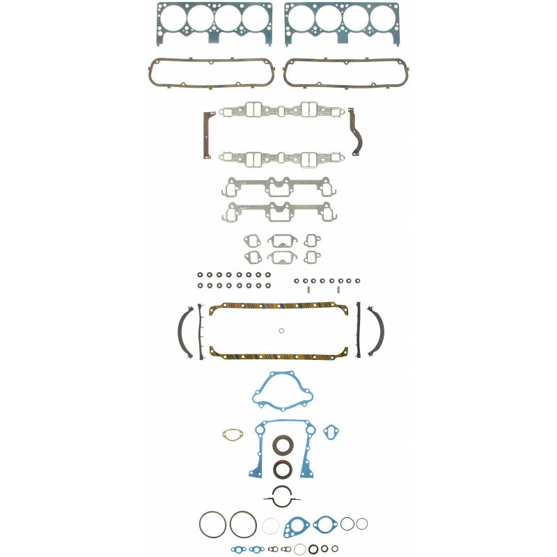Fel-Pro Dodge Challenger 260-1153 Engine Gasket Set