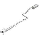 BRExhaust 14-16 Ford Fiesta 1.6L Exhaust Kit