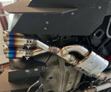 Valvetronic Designs® UNIVERSAL VALVED MUFFLER KIT