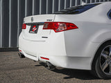 Takeda® (09-14) Acura TSX 304SS 2.5" Cat-Back Exhaust with 4.5" OD Tips