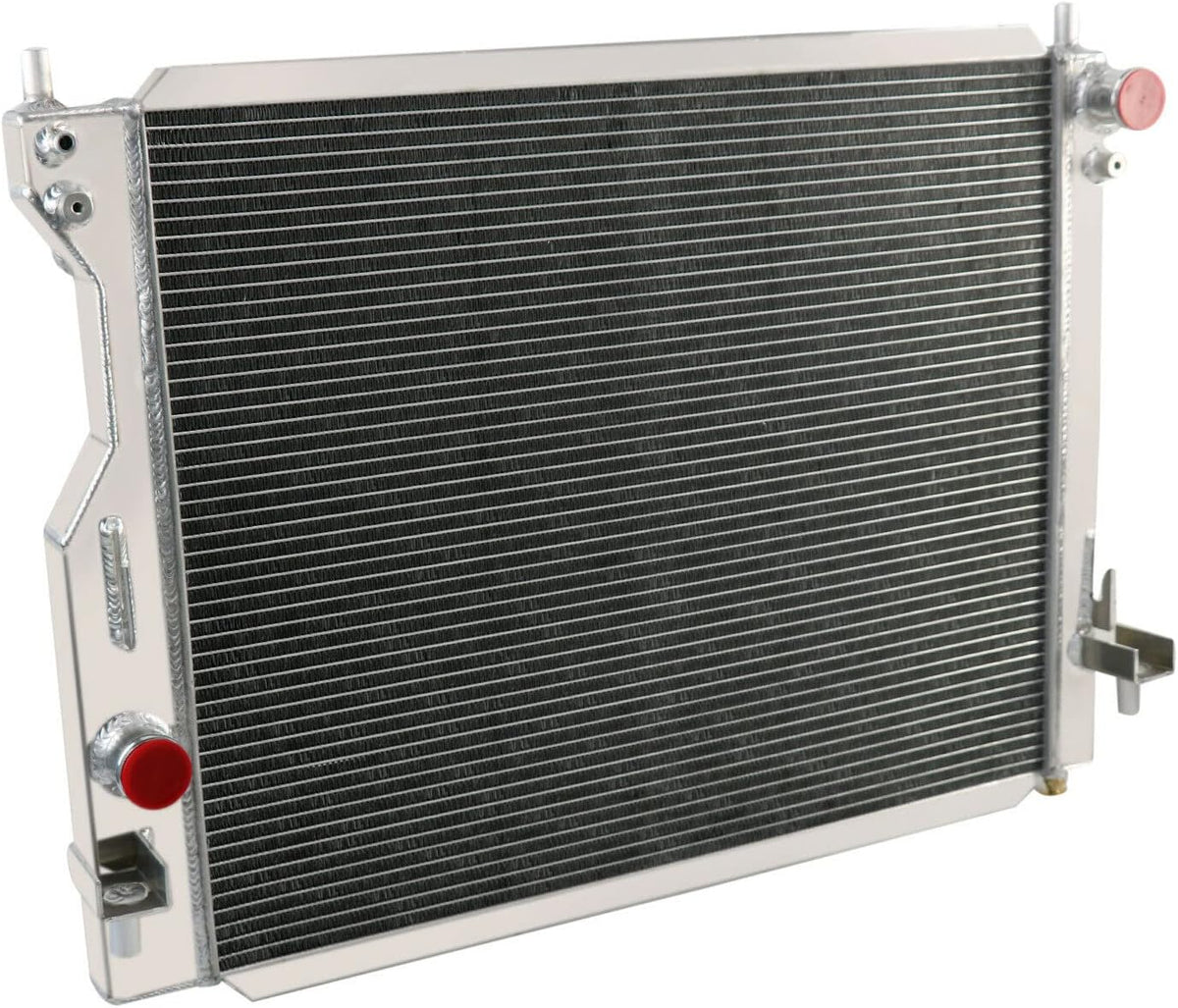 CU2789 05-14 Ford Mustang V6/GT/302 S197 3Row Aluminum Radiator