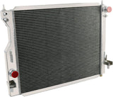 CU2789 05-14 Ford Mustang V6/GT/302 S197 3Row Aluminum Radiator