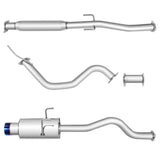 94-01 Acura Integra GS/RS/LS 1.8L Cat-Back Exhaust with 4" OD Burnt Tip