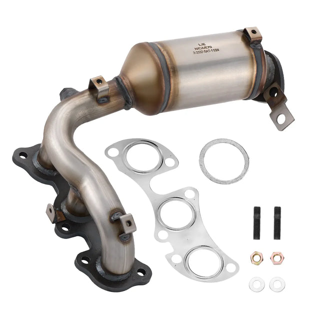 (04-06) Toyota Sienna 3.5L 409SS EPA Catalytic Converter