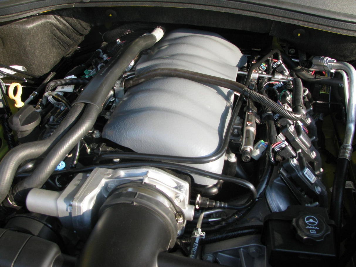 Roto-Fab® (14-17) Chevy SS LS3 Bare Fiberglass Plenum Cover