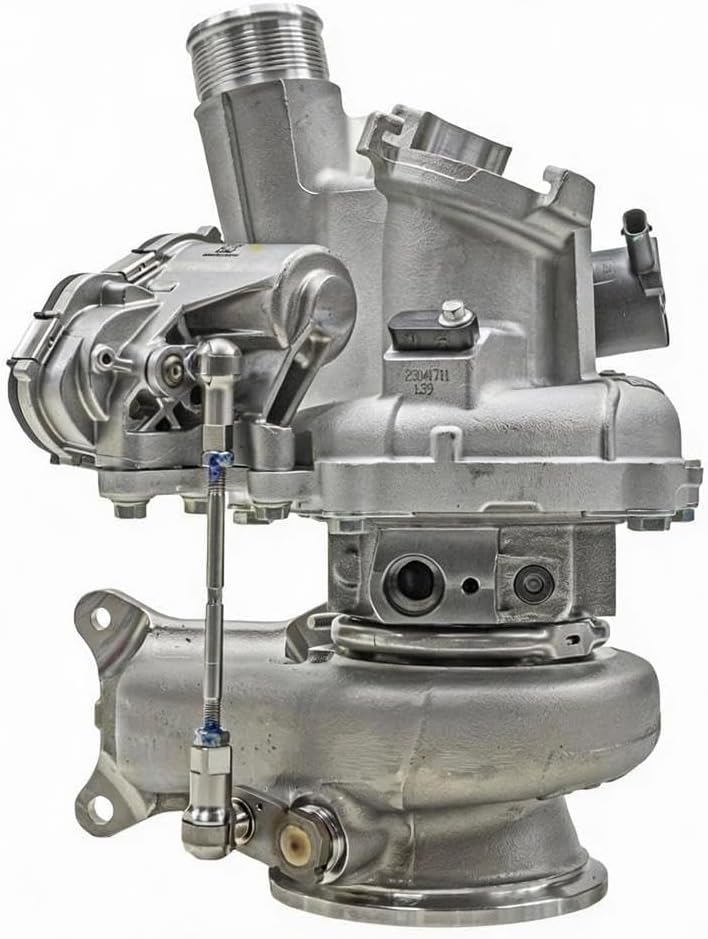 Audi/Volks EA888 Evo4 Turbocharger w/ Calibrated Electronic Actuator