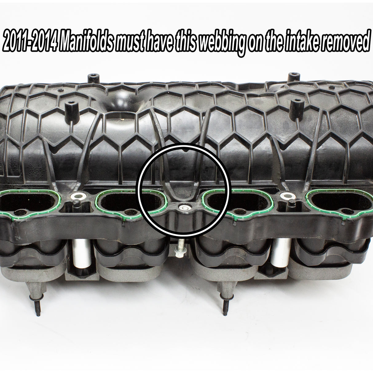 Nitrous Express® Ford Coyote Direct Port Plate Nitrous Oxide System