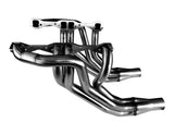 Kooks (67-87) GM 1/2 Ton Truck SBC 1-7/8" Long Tube Headers with Venturi Scaveging Collectors