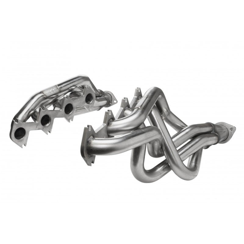 Kooks (05-10) Ford Mustang GT 3V 1-5/8" Long Tube Headers with 2-1/2" Catless X-Pipe