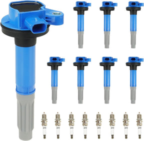 UF622 11-16 Ford F-150/Mustang 5.0L Coil-on-Plug Ignition Coil Packs