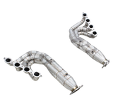 Chevrolet Corvette C8 Stingray/E-RAY/Z06 304SS Exhaust Headers