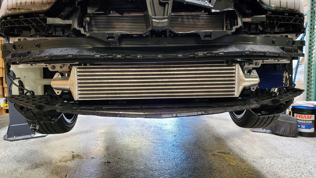 PLM® (22+) Acura Integra/Honda Civic Si L15CA Billet Intercooler