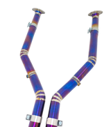 18-26 Lexus LC500 5.0L 2UR-GSE URZ100 Titanium Cat-Back Exhaust 