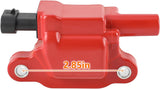Kingman Speed® (06-15) Camaro/Corvette/Silverado/Sierra V8 Ignition Coils (Square-4 Pin)