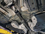 East Coast Driveline® (21-24) Dodge Durango V8 Carbon Fiber 1-Piece Driveshaft
