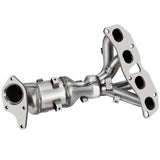 (07-13) Nissan Altima 2.5L 409SS Exhaust Manifold Kit

