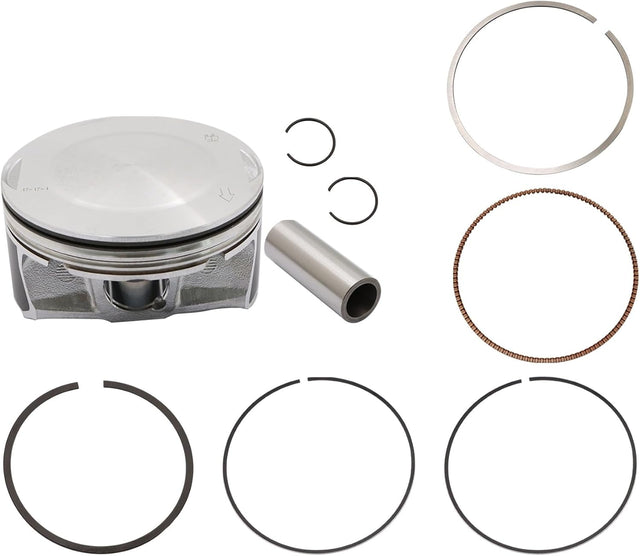 68090672AA HEMI 6.4L MDS/VVT 392 Engine Cylinder Piston & Ring