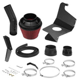 2015-2017 Ford Mustang S550 V6 3.7L Cold Air Intake with Dry Filter

