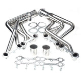 73-85 Chevy C10/Blazer/Suburban SBC Long Tube Exhaust Headers