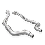Stainless Works® (15-24) Mustang GT 304SS 3" Long Tube Headers with Catted Mid-Pipes