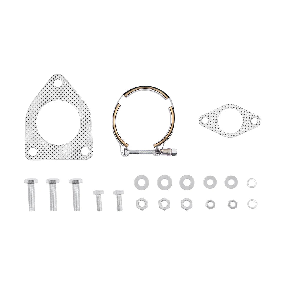 99-13 GM Truck/SUV LS Swap Turbo Exhaust Crossover Pipe Kit