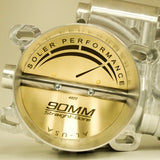 Soler Performance® (10+) Ford F-150 5.0L/6.2L 90mm Electronic Ported Throttle Body