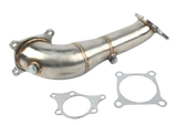 Honda Civic Type-R FK8/FL5 K20C1 304SS Catless Exhaust Down Pipe

