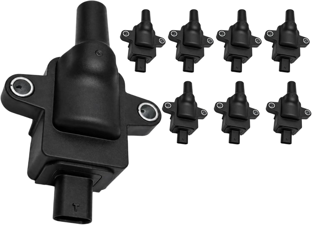 UF893 Ford F-250/350/450/550 7.3L GodZilla COP Ignition Coil Packs 