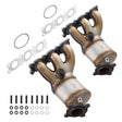 07-12 Volvo S80/V70/XC60/XC70 3.2L 200 Cell Catalytic Converters