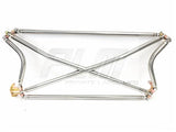 PLM® (92-01) Acura Integra/Honda Civic Hatchback Steel Crossbar