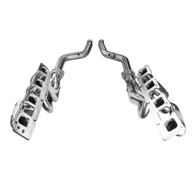 Kooks (05-08) 300/Charger/Magnum 1-3/4" Long Tube Headers with Catless X-Pipe