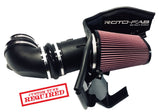 Roto-Fab® (17-24) Camaro ZL1 BIG GULP Cold Air Intake System with Oiled Filter
