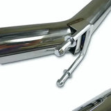 06-10 Volkswagen Jetta/Golf MK5 2.0T 3" Catless Exhaust Down Pipe