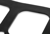 Holley® #835061 Big Block Chevy Sniper Sheet Metal Fabricated Intake Manifold (Single Plane 2 x 4150)