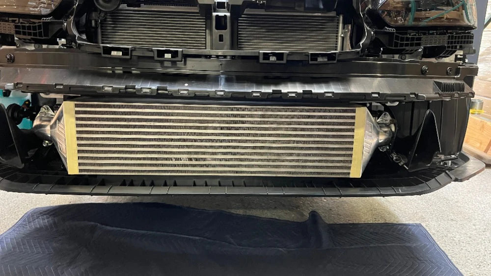 PLM® (23+) Acura Integra Type-S/Honda Civic Type-R K20C1 Billet Intercooler
