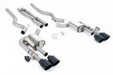 Milltek® (24-26) Mustang GT S650 Active Valved Cat-Back Exhaust with X-Pipe