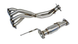 PLM® (06-11) Honda Civic Si K-Series Header V2 with Bolt-On Catalytic Converter