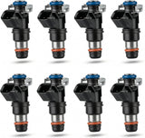 12580681 04-10 GM LY2/LY6/L33/LH6 EV6 30 lb/hr Fuel Injectors