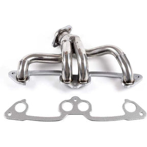 (91-02) Dakota/Cherokee/Wrangler 2.5L 409SS Exhaust Manifold Kit