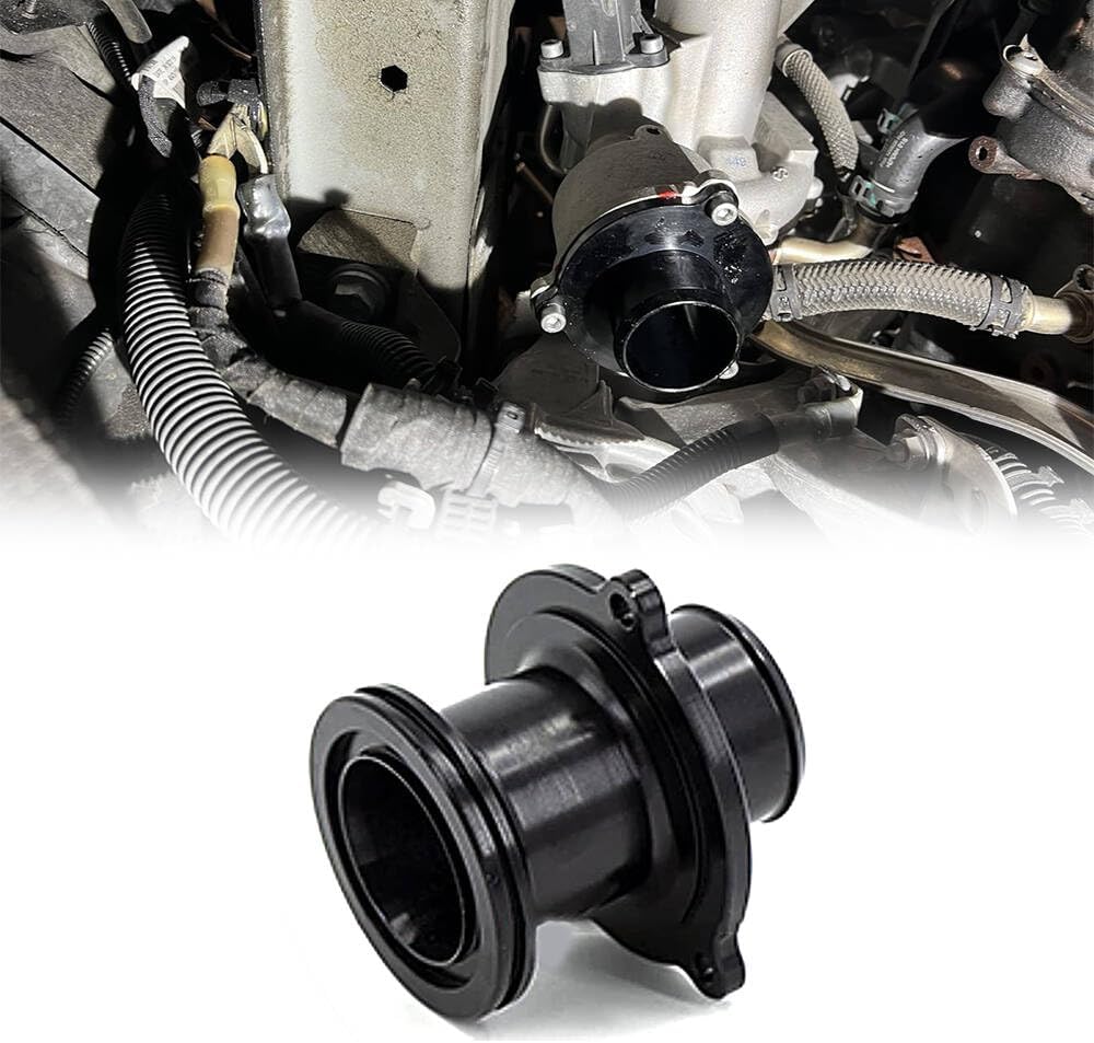 Audi A3/S3/TT/Volks Golf 1.8/2.0T EA888.3 Turbo Muffler Delete Pipe