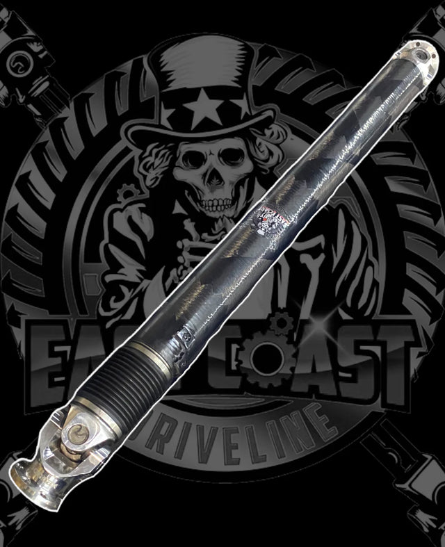 East Coast Driveline® (11-13) Dodge Durango RWD/2WD Upgraded Driveshaft