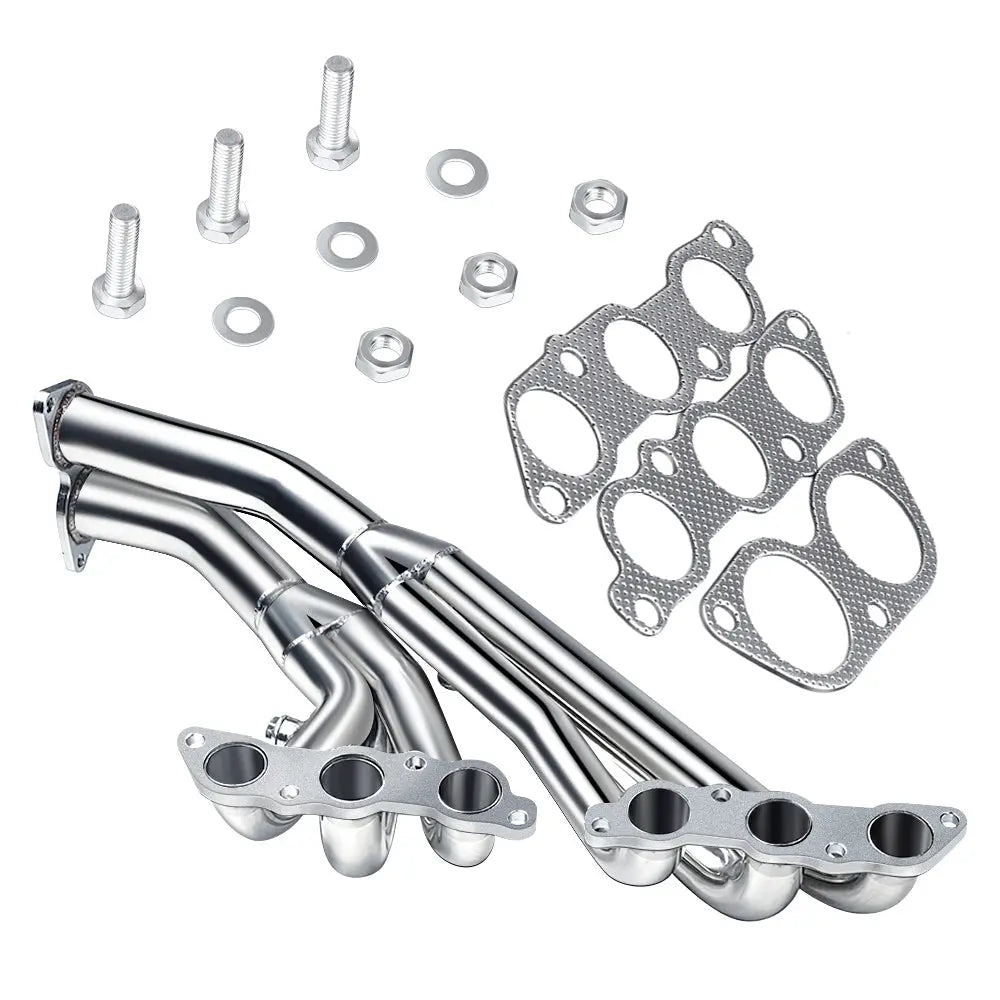 (01-05) Lexus IS300 3.0L XE10 Long Tube Exhaust Headers