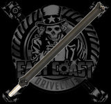 East Coast Driveline® (00-06) Avalanche/Escalade/Suburban/Yukon Rear Driveshaft