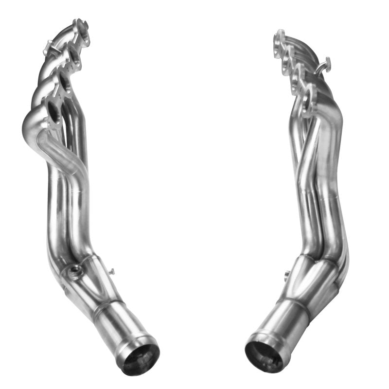 Kooks (01-04) Corvette C5 1-3/4" Long Tube Headers with Emission Fittings
