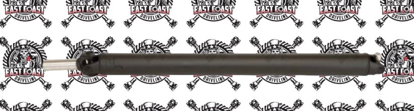 East Coast Driveline® (09-13) Cadillac Escalade AWD/4WD 1350 Series Driveshaft