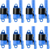 Kingman Speed® (99-07) Escalade/Silverado/Sierra/Yukon V8 Ignition Coils (Round-4 Pin)