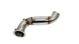 PLM® (14-20) Mercedes-Benz C300/SLC300/GLC300/E300 M274 RWD Catted Down Pipe