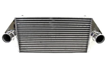 PLM® Backdoor Front Mount Intercooler - Dual 3" Inlet / Outlet