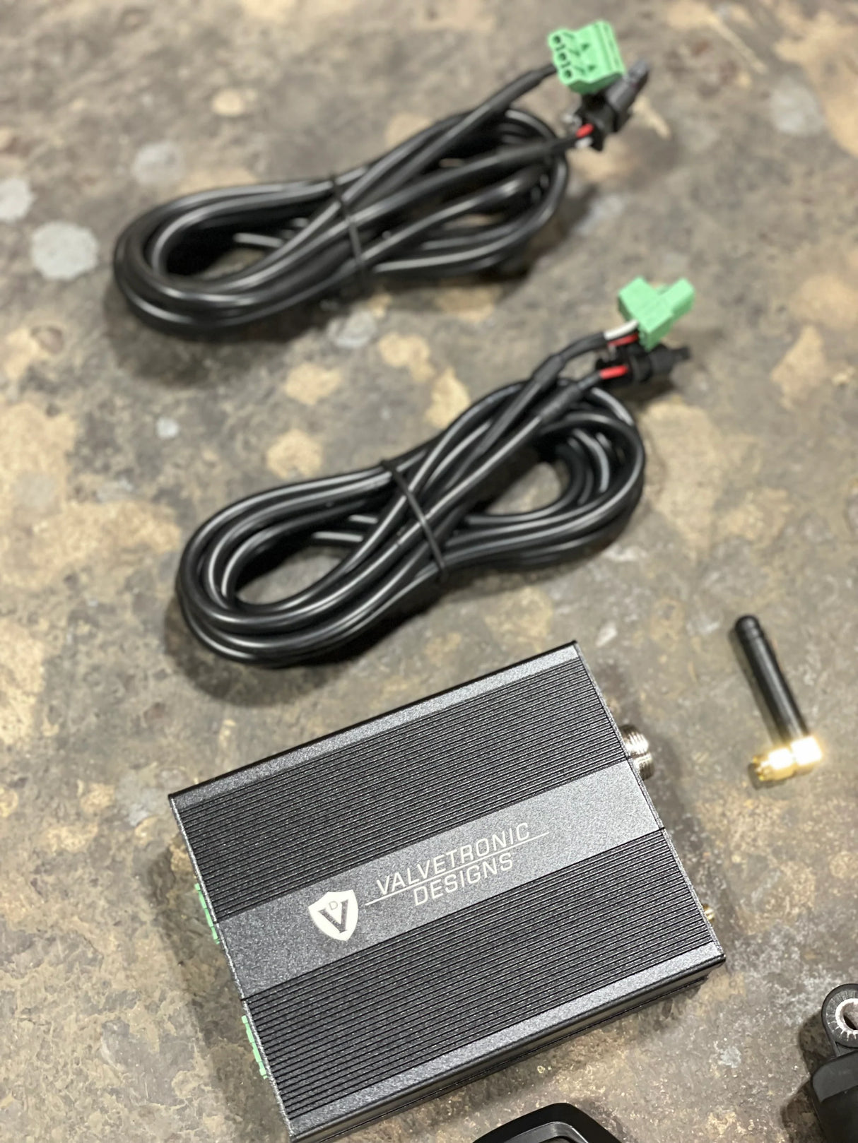 Valvetronic Designs® Electronic Exhaust Valve Harness