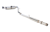 XForce (16-18) Ford Focus RS Varex Valved Cat-Back Exhaust with Including Smartbox